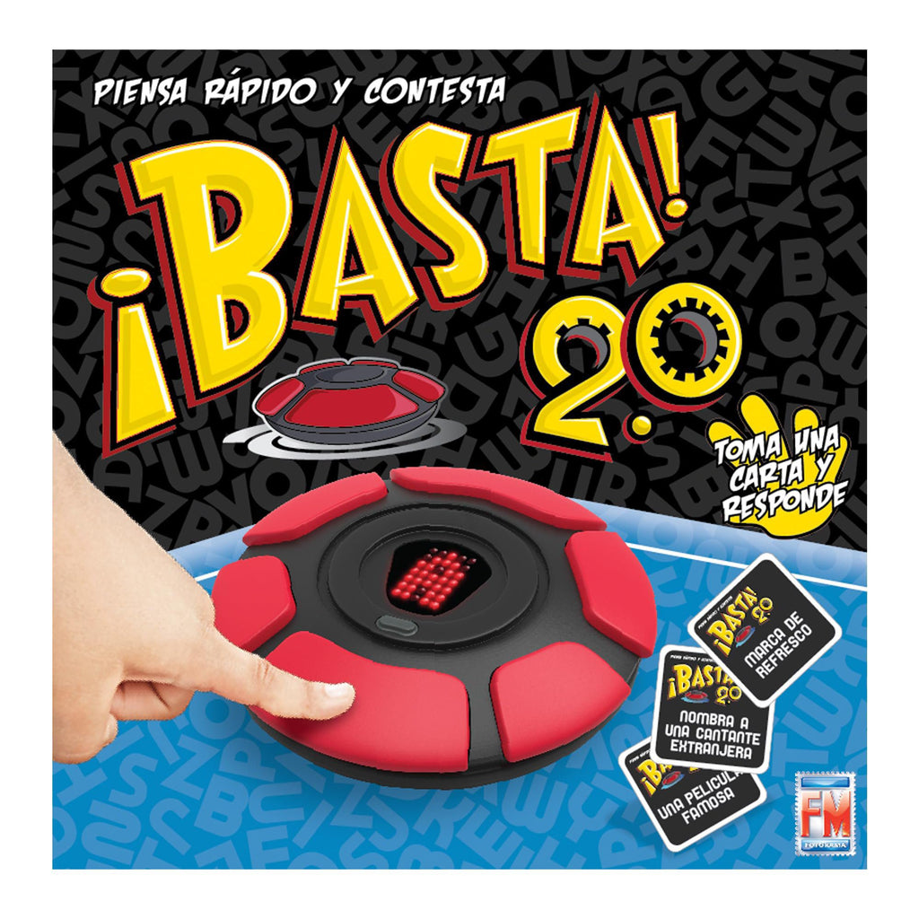 BASTA 2.0 ELECTRONICO