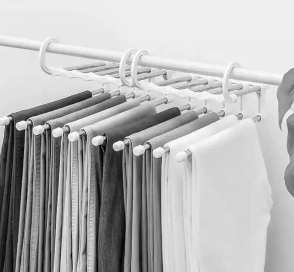 Percha para pantalones