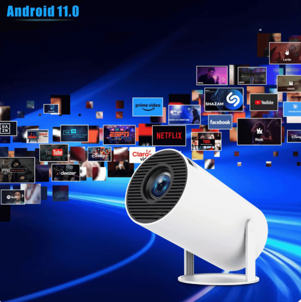 PROYECTOR PORTATIL HY-300 PRO