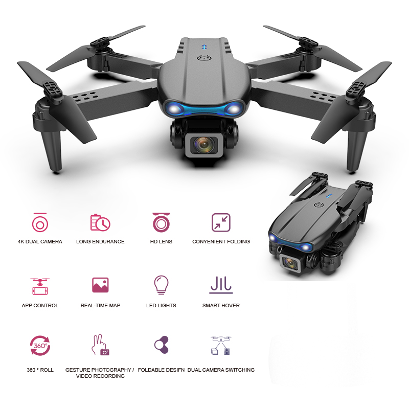 Mini Drone Quadcopter