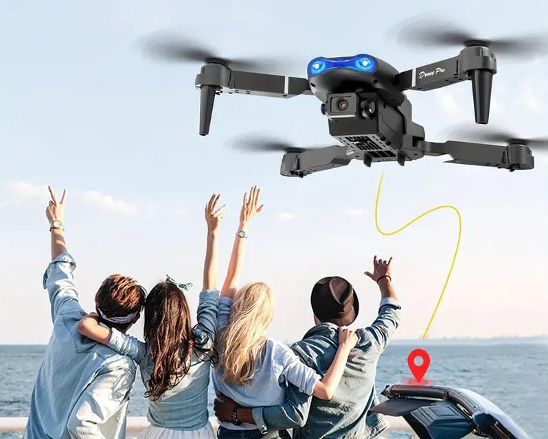 Mini Drone Quadcopter