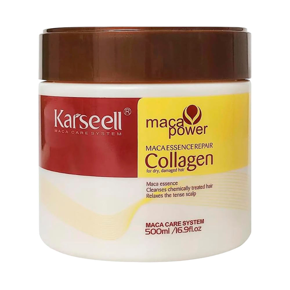 Mascara Hidratante Con Colageno Karseell