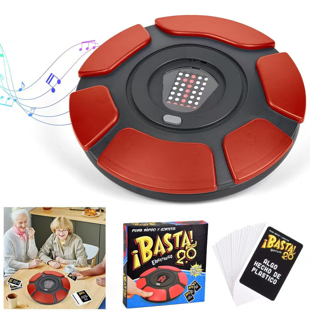 BASTA 2.0 ELECTRONICO