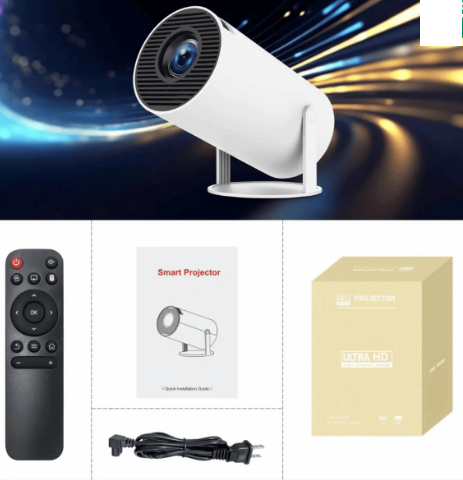 PROYECTOR PORTATIL HY-300 PRO