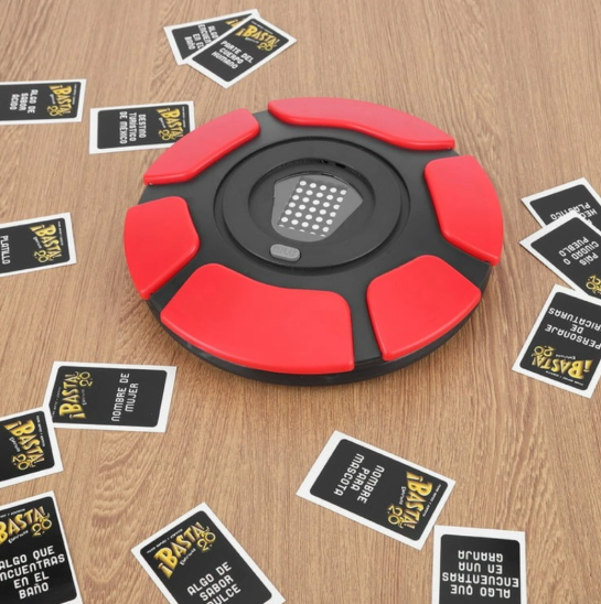 BASTA 2.0 ELECTRONICO