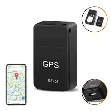 Rastreador GPS Portátil
