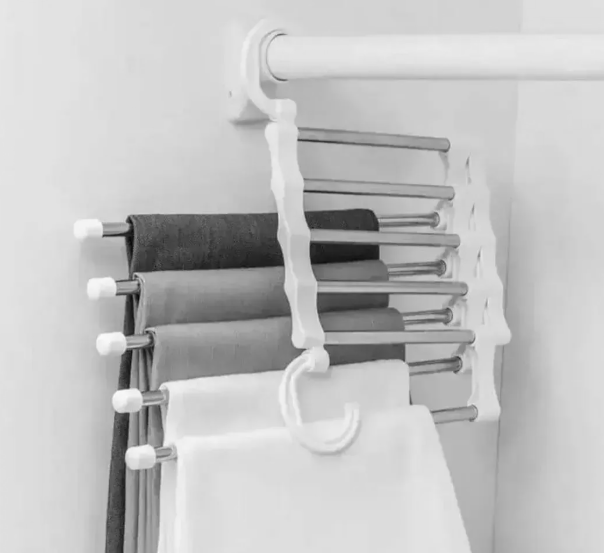 Percha para pantalones