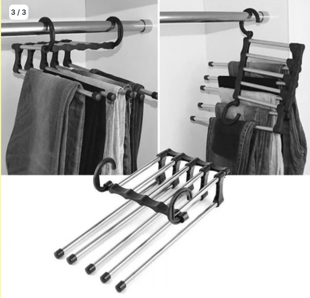 Percha para pantalones